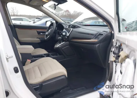 2018 Honda Cr-V Ex from USA, damaged, VIN 2HKRW2H54JH650441